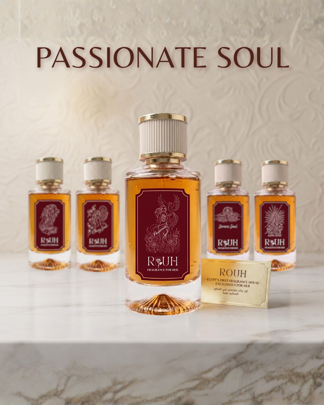Passionate Soul