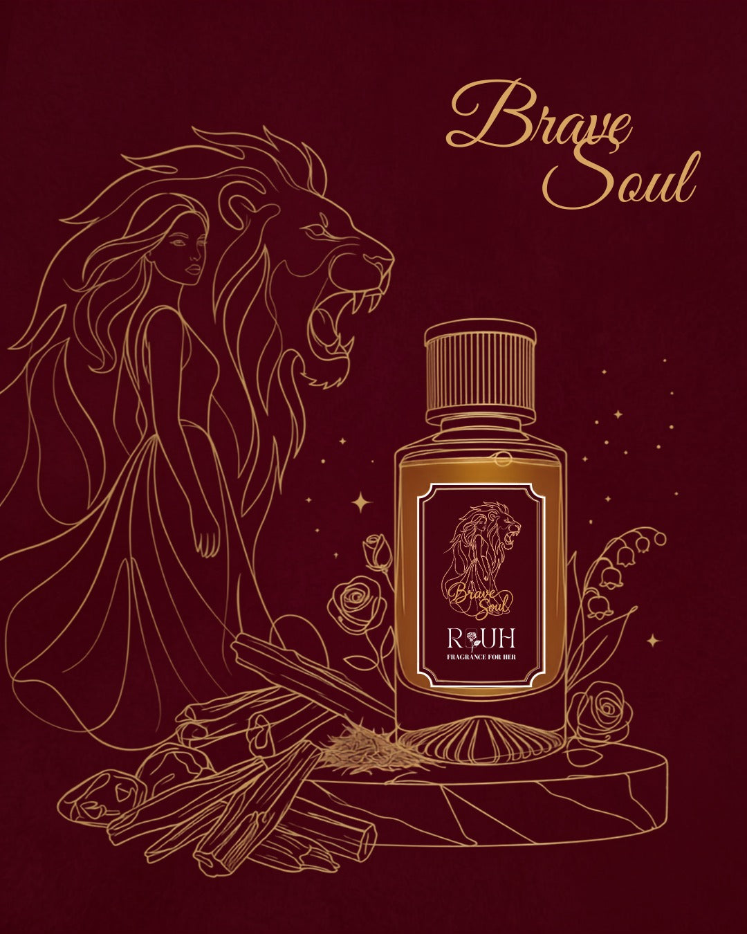 Rouh — Brave Soul