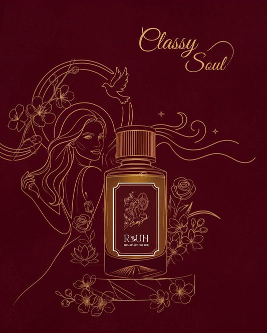 Rouh — Classy Soul