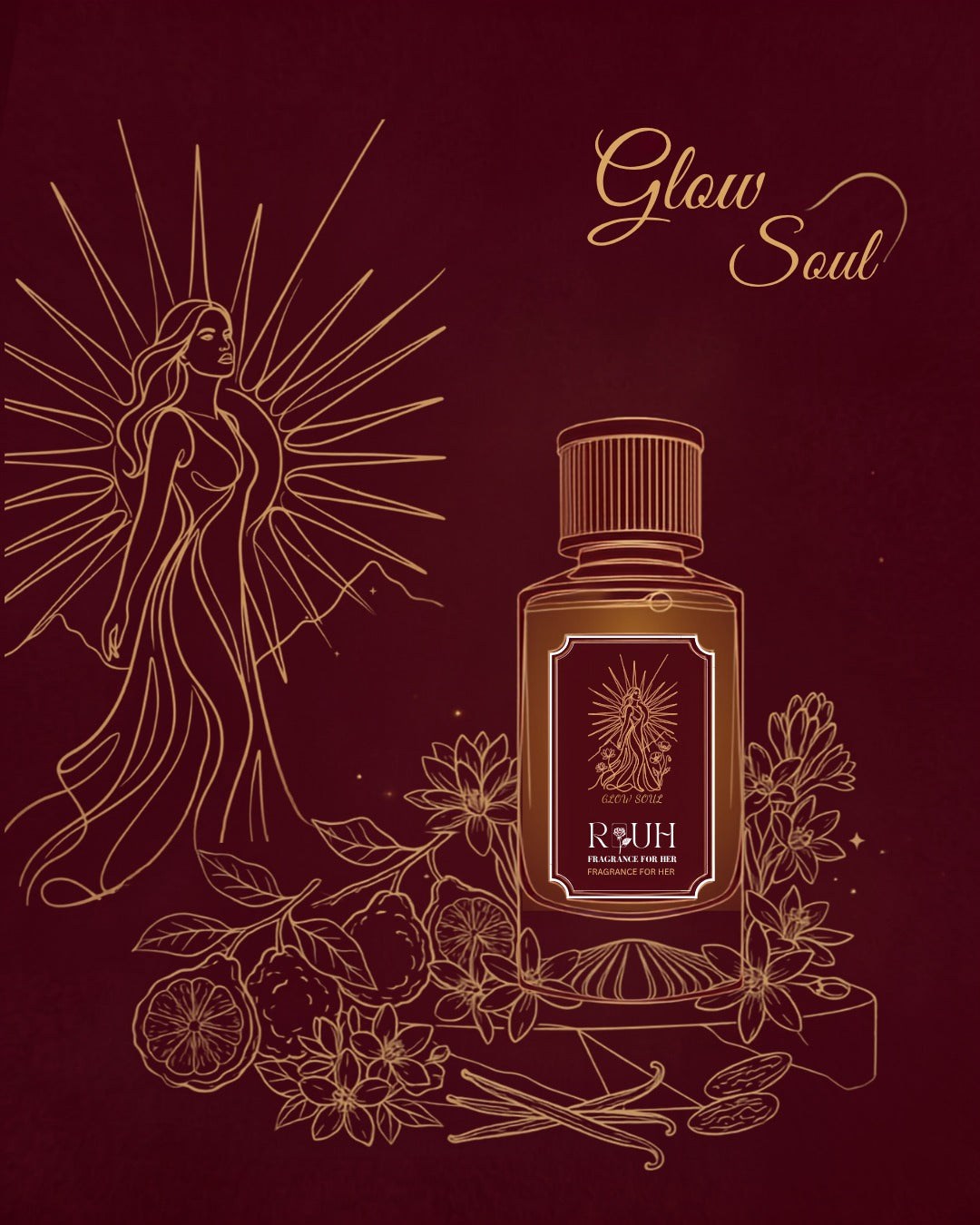 Rouh — Glow Soul