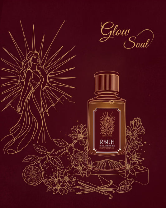 Rouh — Glow Soul